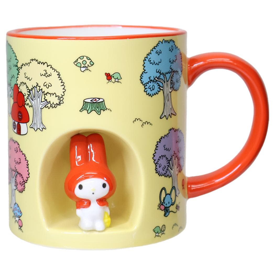 マイメロディ マグカップ おでかけマグ[品番：BREW0191202