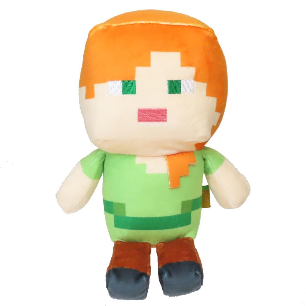 マインクラフト ぬいぐるみ コレクションぬいぐるみ[品番：BREW0191430
