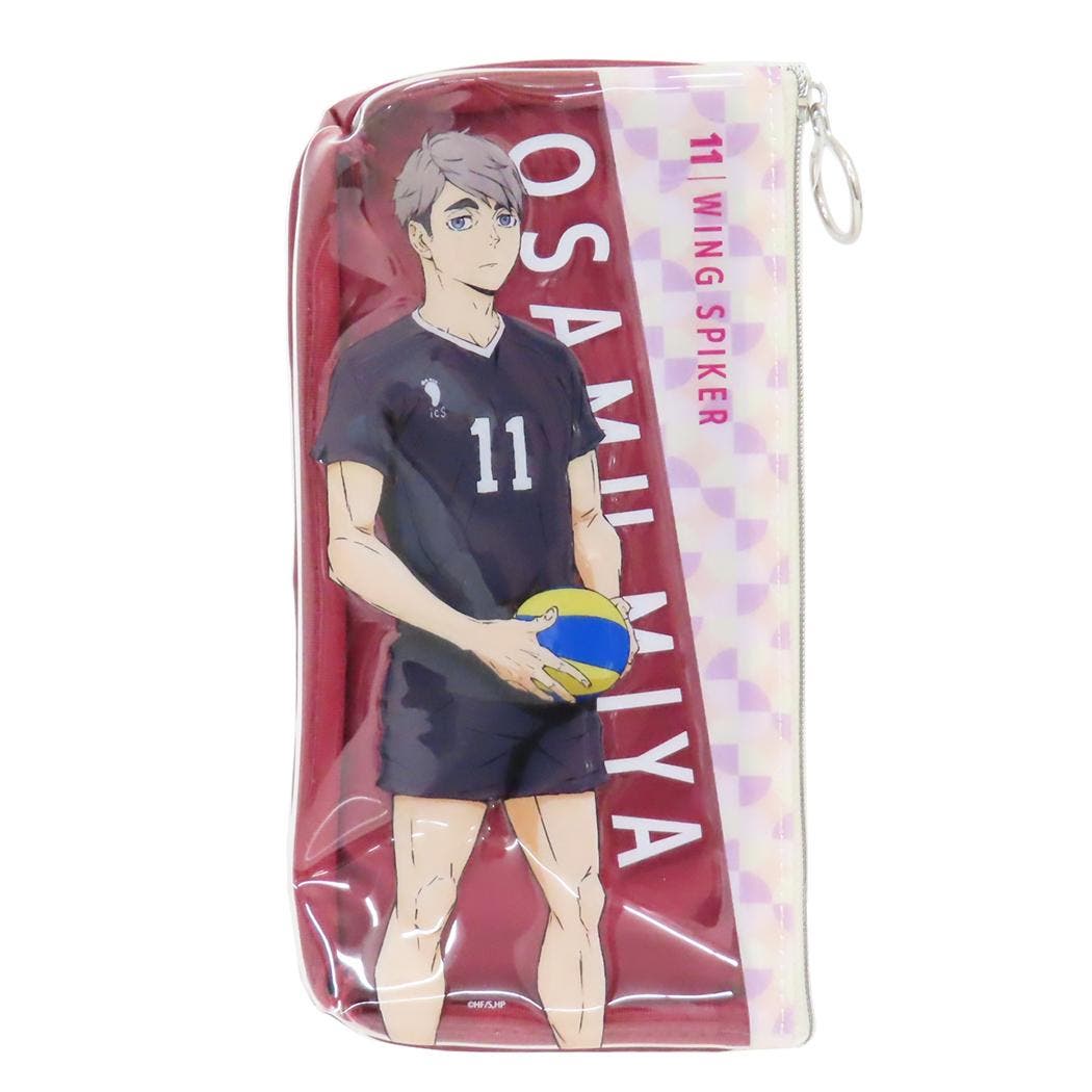 ハイキュー！！ ペンポーチ PVCポーチ[品番：BREW0192099