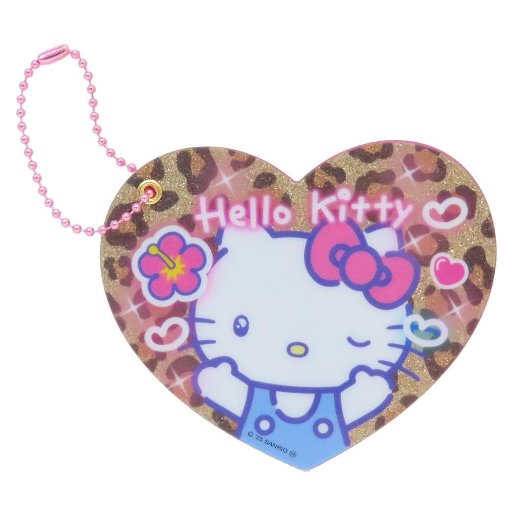 ハローキティ♡激レア♡東京スカイツリー限定♡キラキラスライドミラー♡ ハローキティ♡激レア♡東京スカイツリー限定♡キラキラスライド