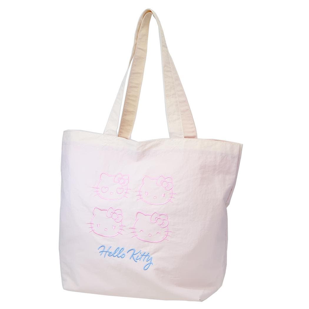 ハローキティ 手提げかばん トートバッグ[品番：BREW0192216