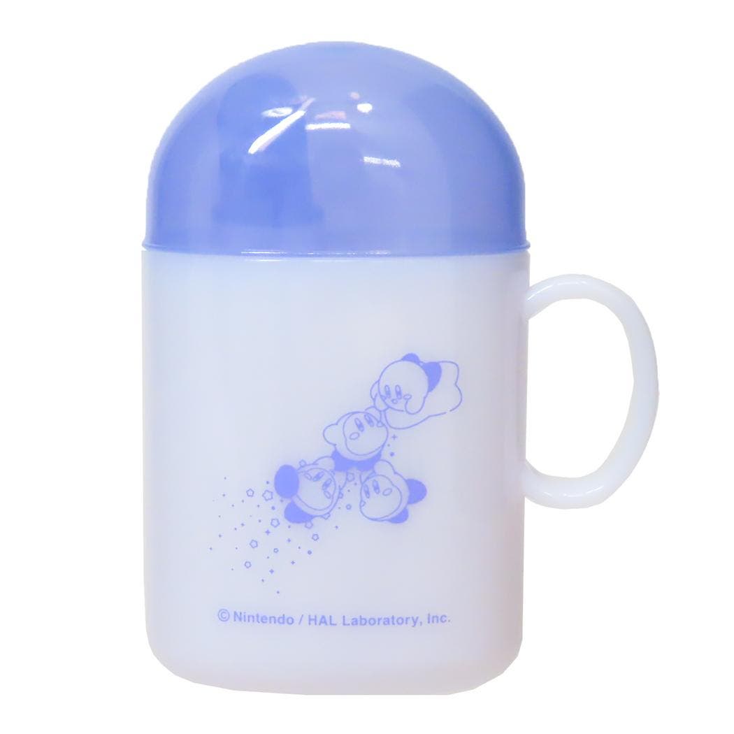 星のカービィ コップ付 歯ブラシセット[品番：BREW0192320