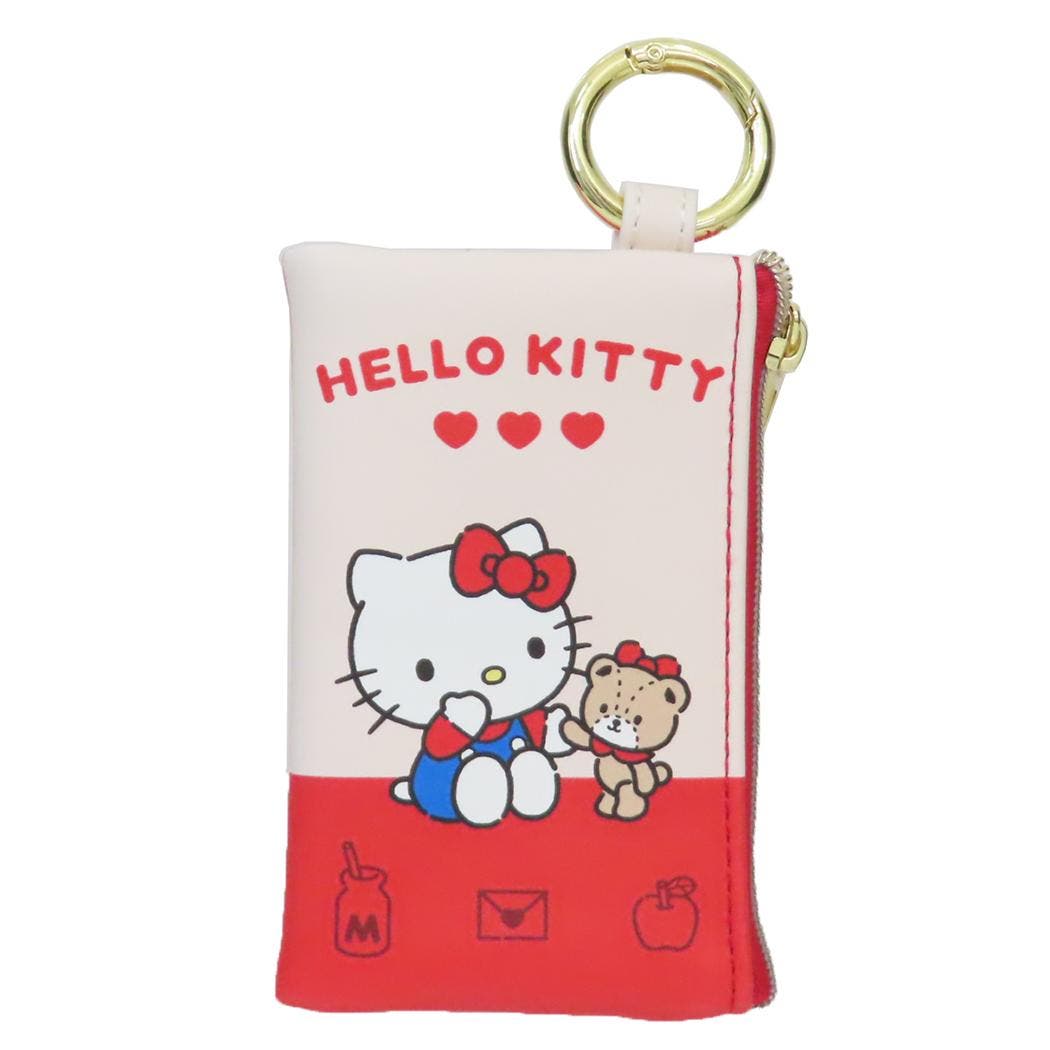 ハローキティ キーケース スマートキーケース[品番：BREW0192526