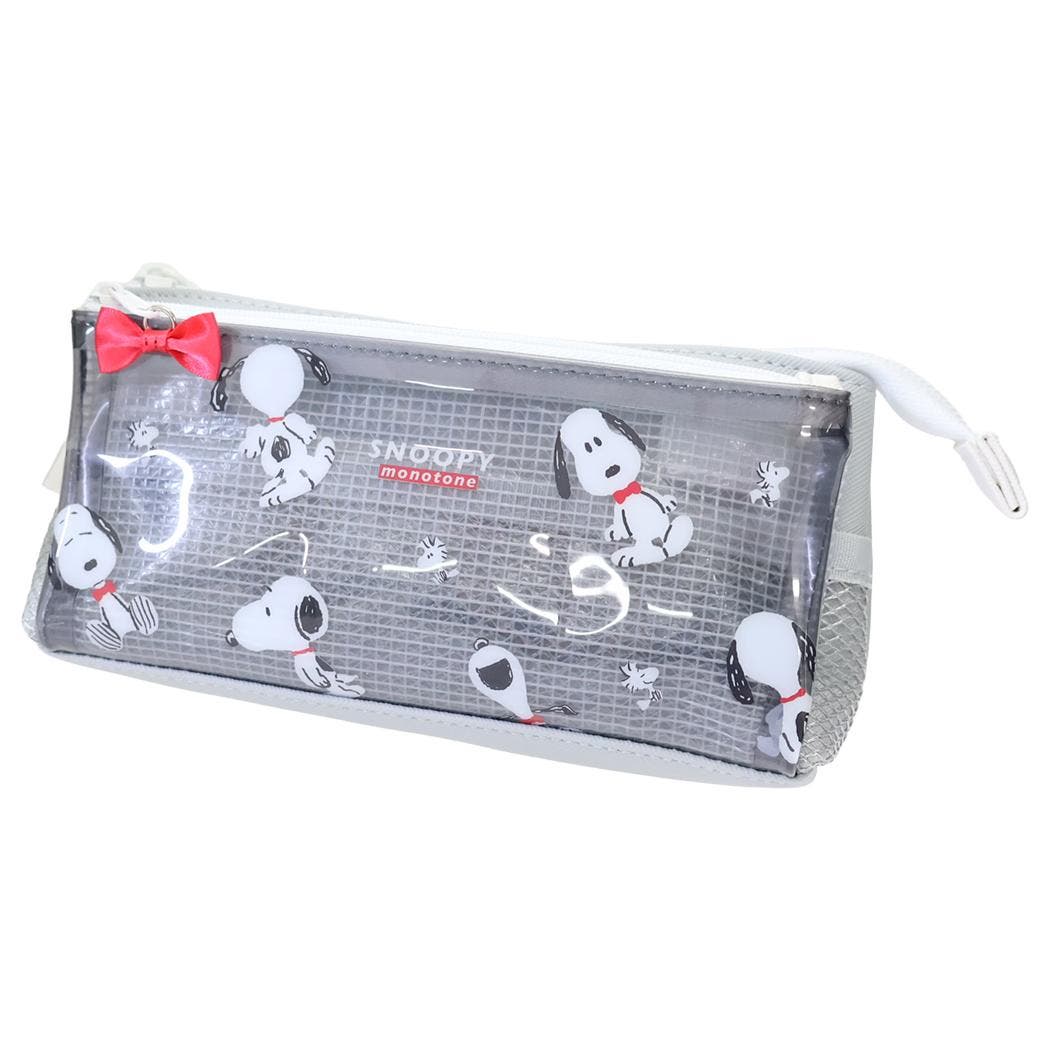 スヌーピー ペンポーチ サンカクフラップペンケース[品番
