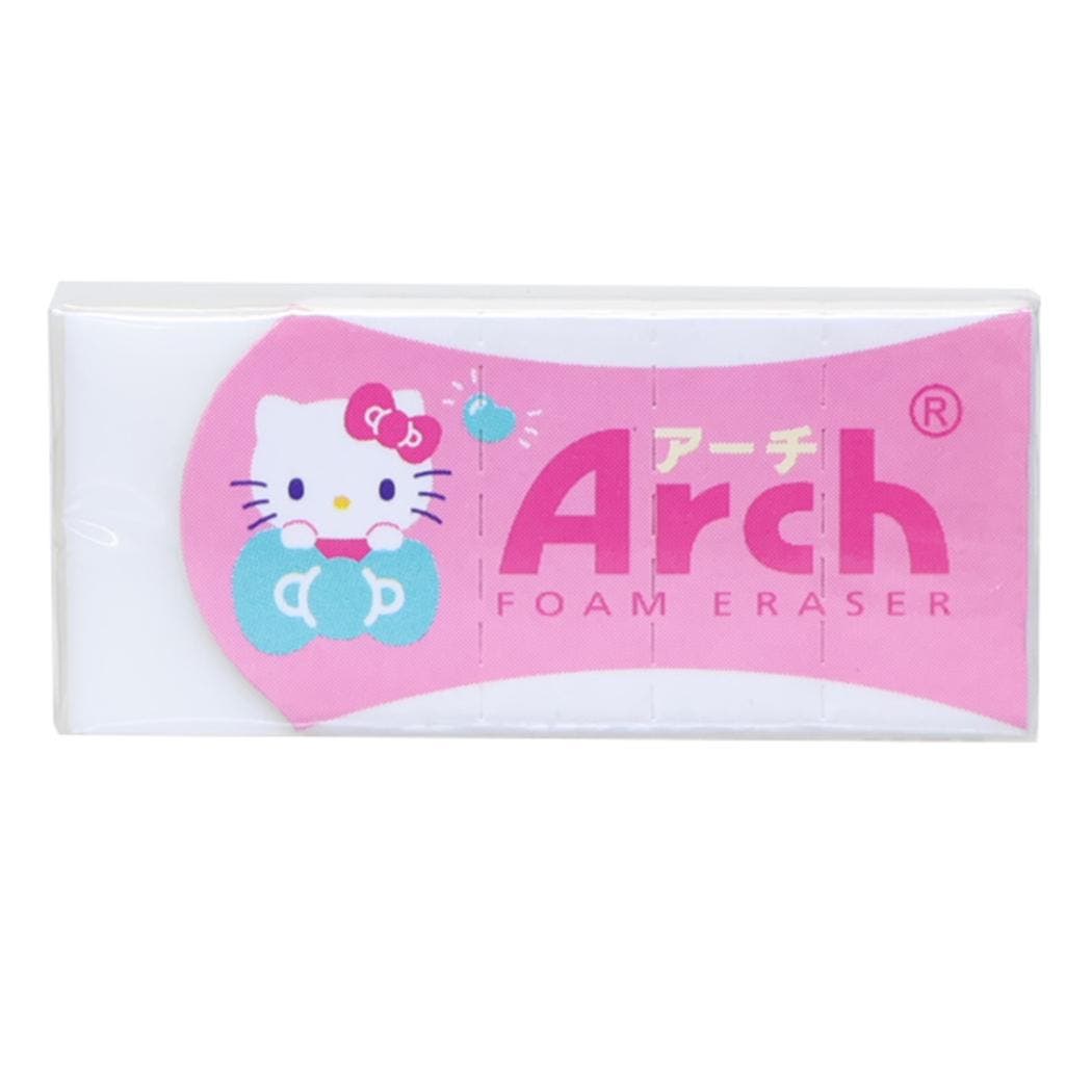 ハローキティ 消しゴム Arch[品番：BREW0194132]｜cinemacollection