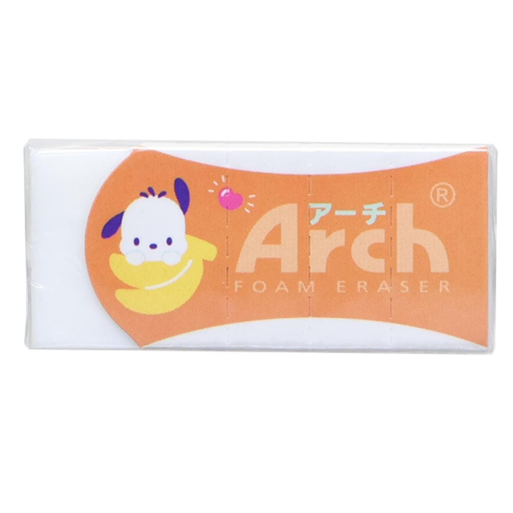 ポチャッコ 消しゴム Arch[品番：BREW0194136]｜cinemacollection