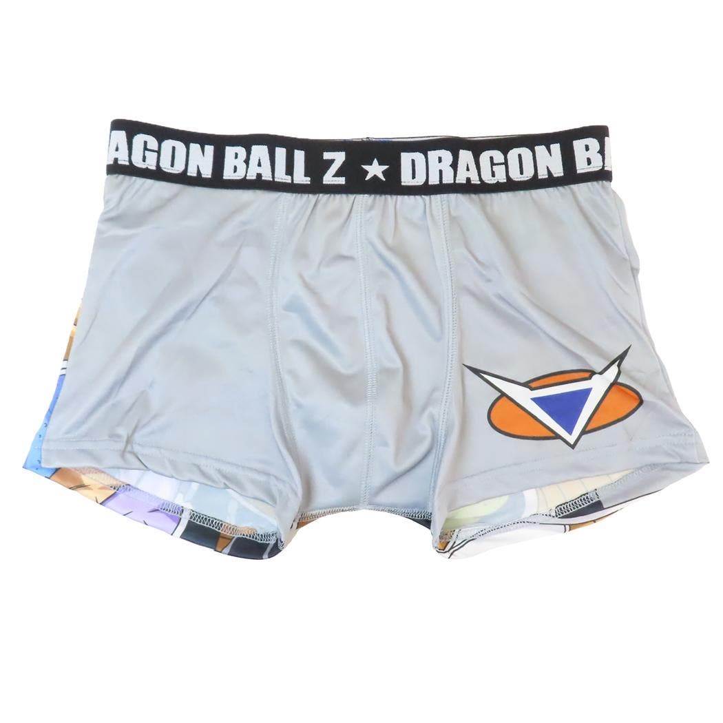 ドラゴンボール 男性用下着 転写ボクサーブリーフ[品番：BREW0194798