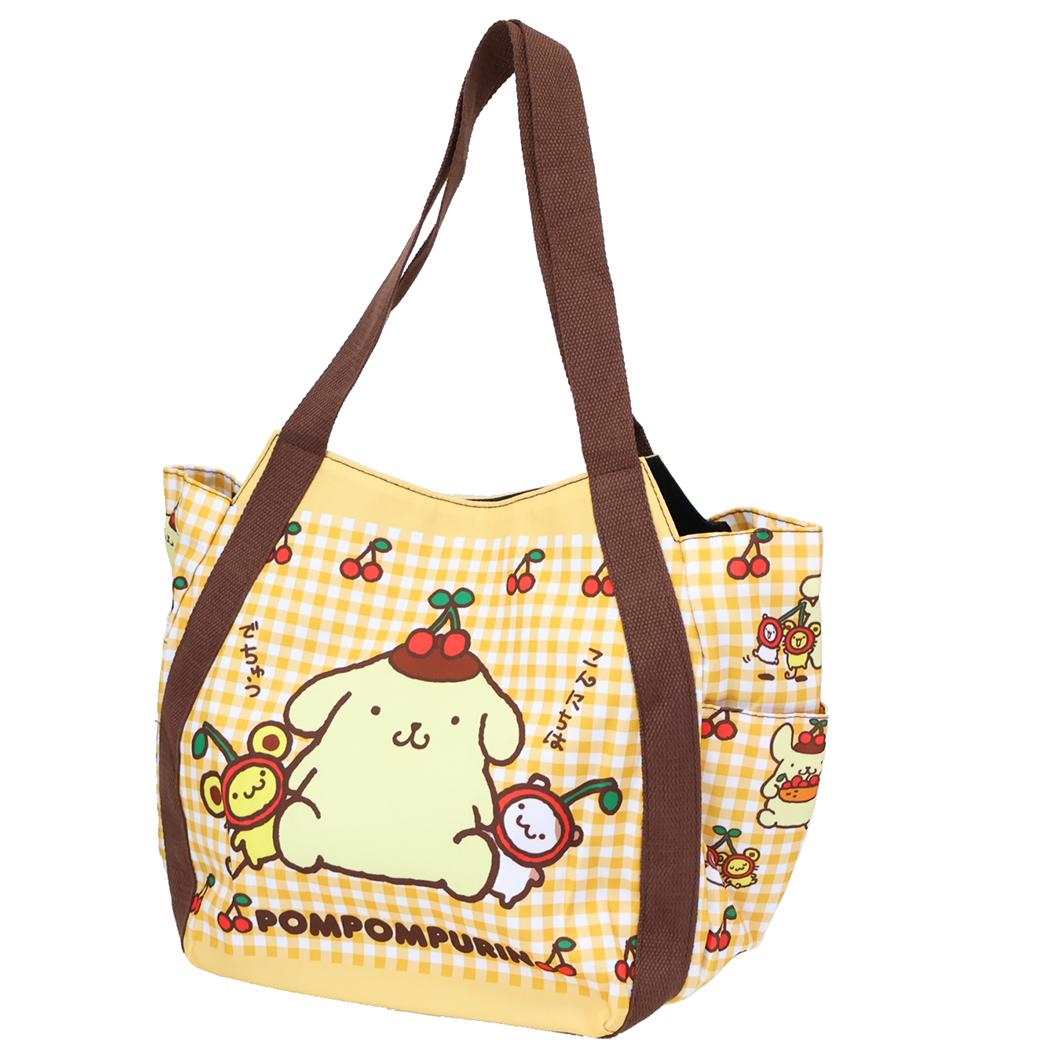 ポムポムプリン トートバッグ PNバルーン[品番：BREW0195314