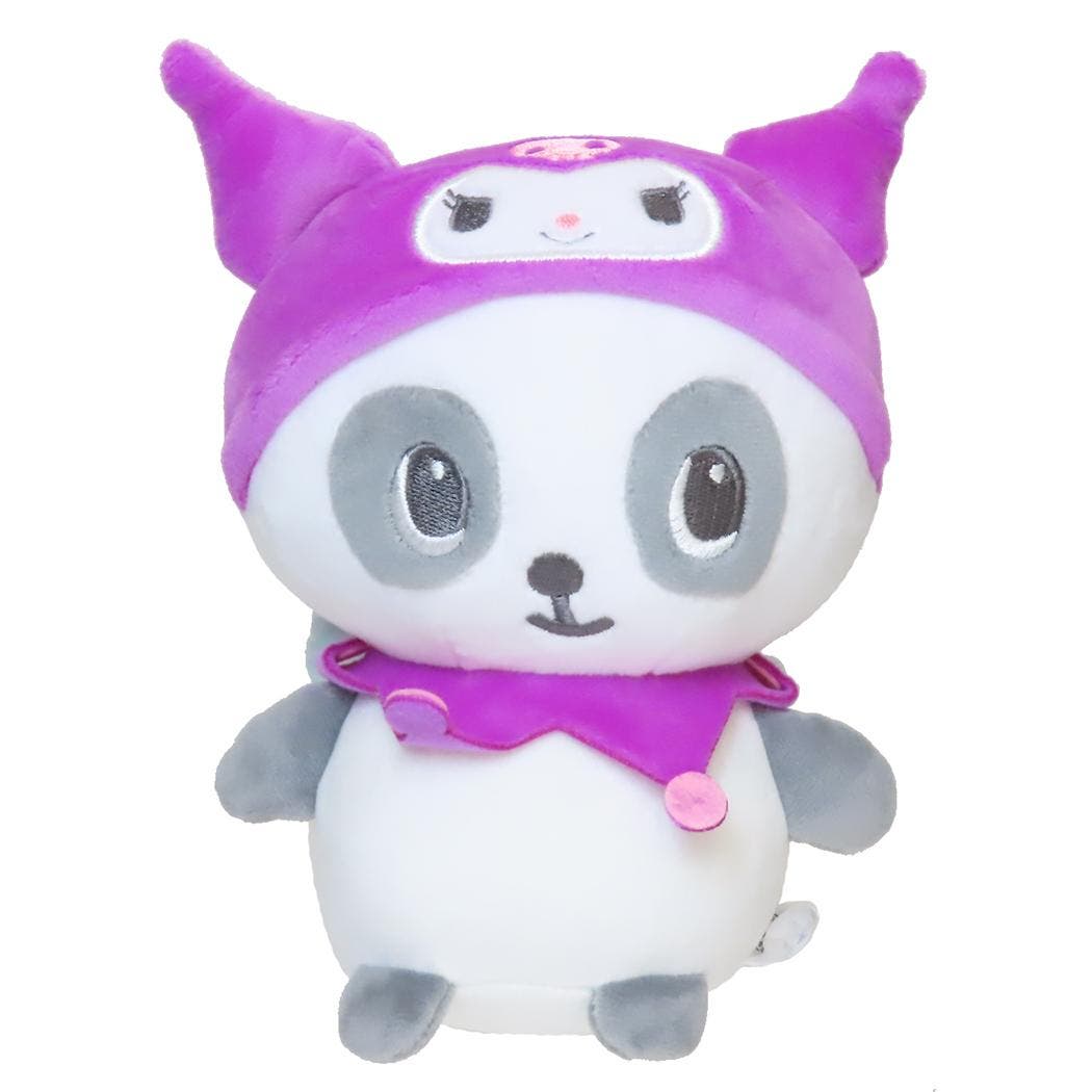 パンシェルxサンリオキャラクターズ プラッシュドール もっちり
