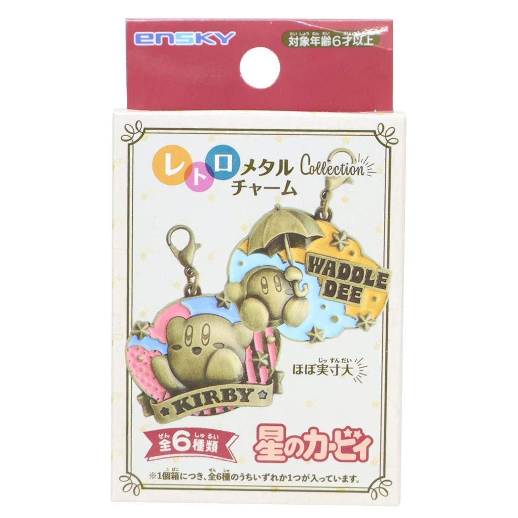 星のカービィ　やましろや限定　メタルチャームコレクション　1box 星のカービィ やましろや限定 メタルチャームコレクション 1box