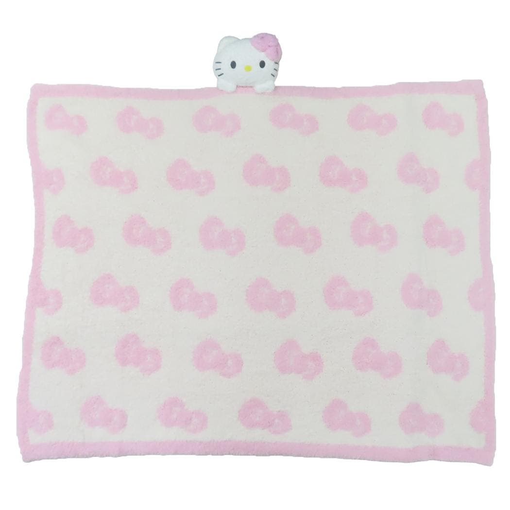 ハローキティ ぬいぐるみ・ブランケット・マスコット　６点セット ハローキティ ぬいぐるみ・ブランケット・マスコット 6点セット