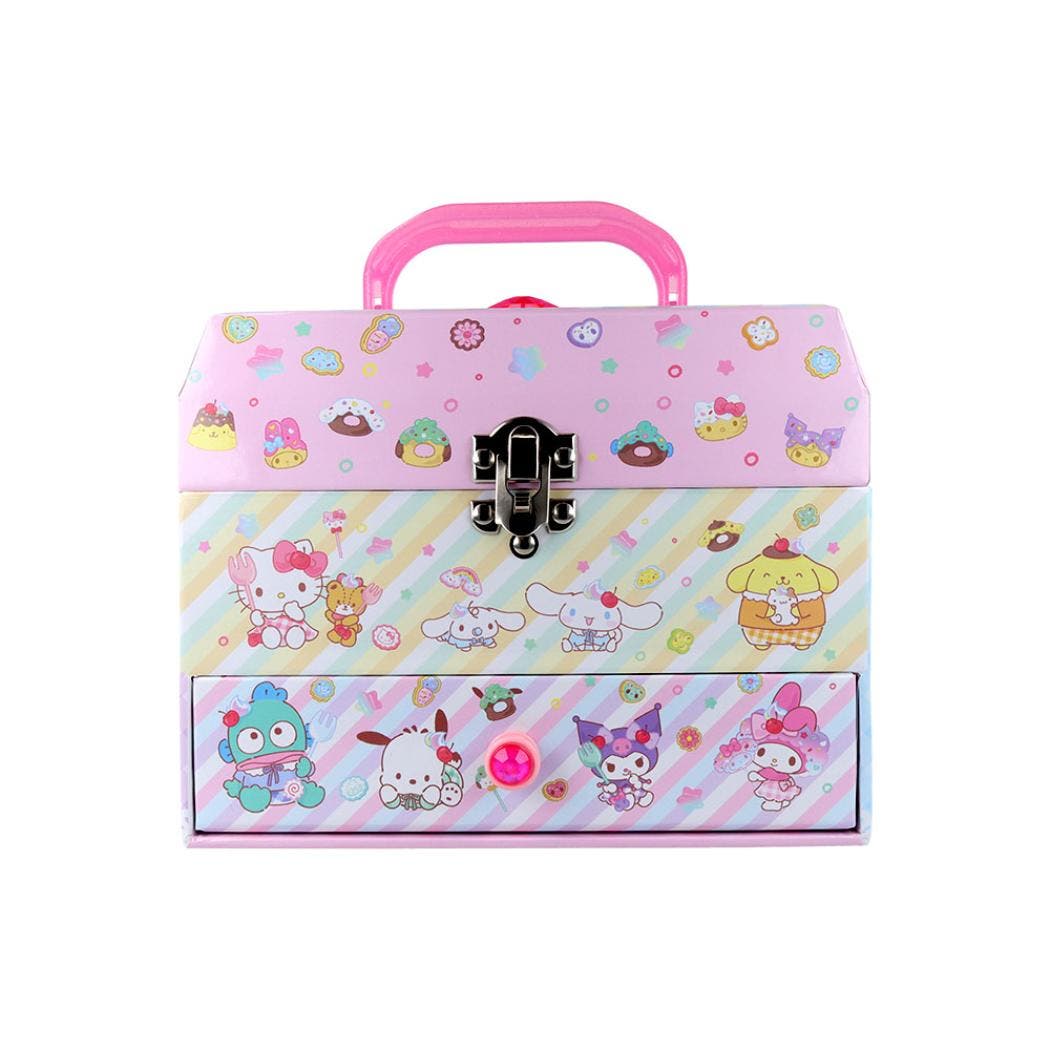 サンリオキャラクターズ ギフトBOX ひみつのラブリーボックス[品番