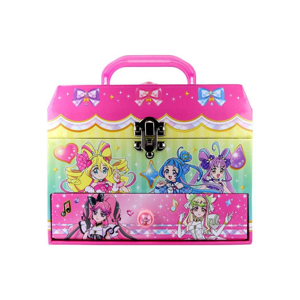 キミとアイドルプリキュア ギフトBOX ひみつのラブリーボックス[品番