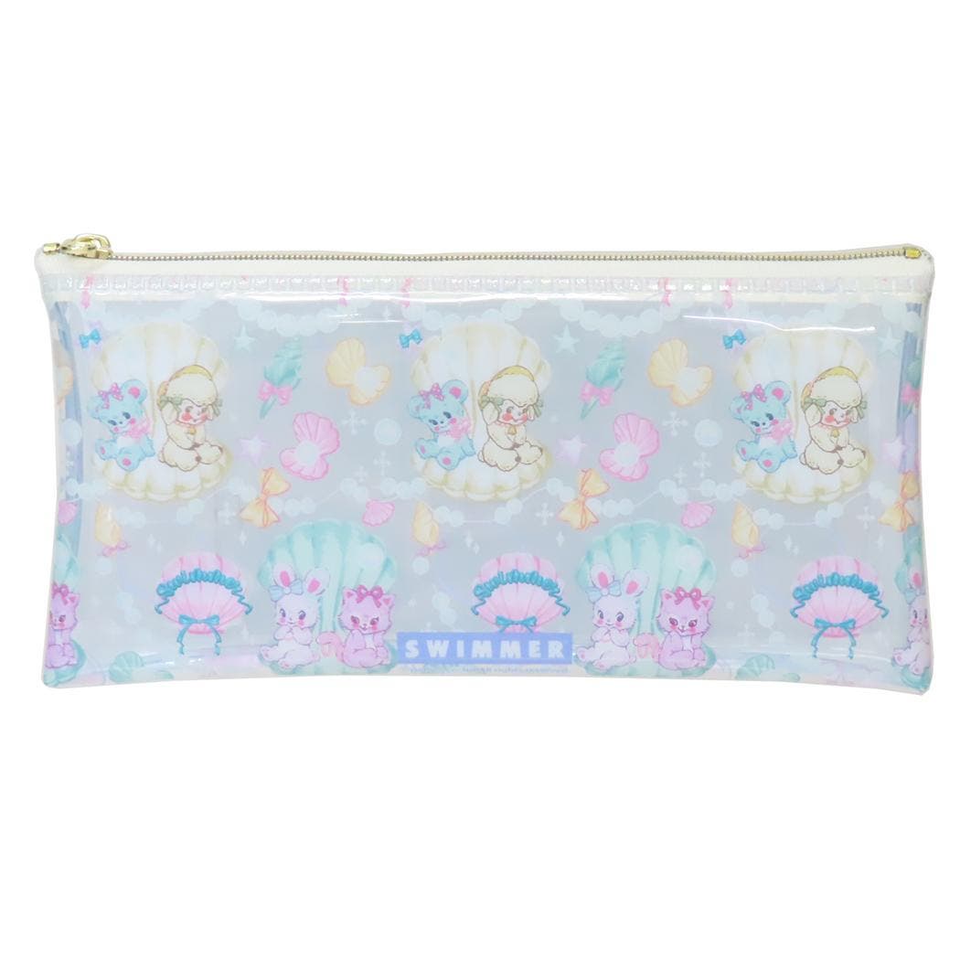 スイマー ペンケース ペンポーチ[品番：BREW0197656