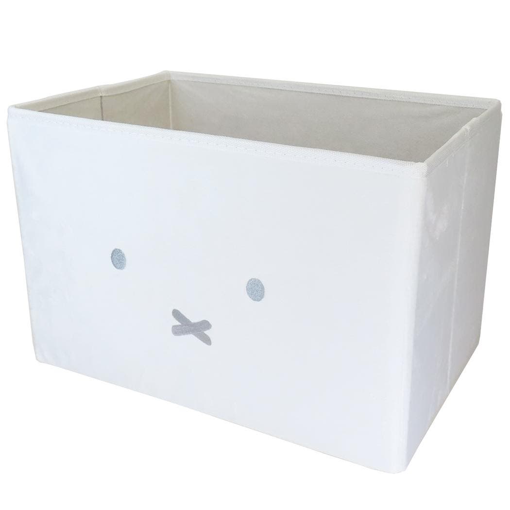 ミッフィー 収納ボックス ぬいぐるみストレージBOX[品番：BREW0198410