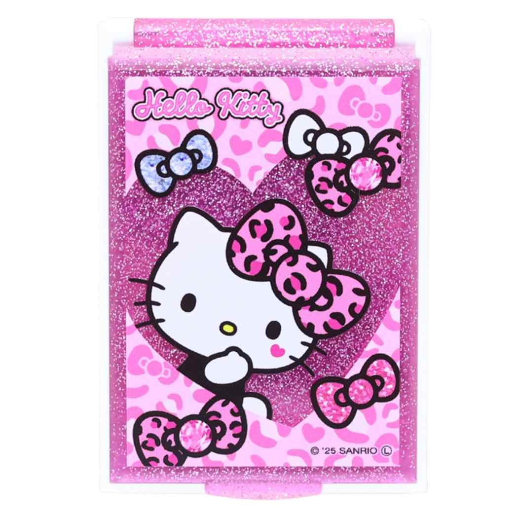 ハローキティ 手鏡 カードミラーS[品番：BREW0198689