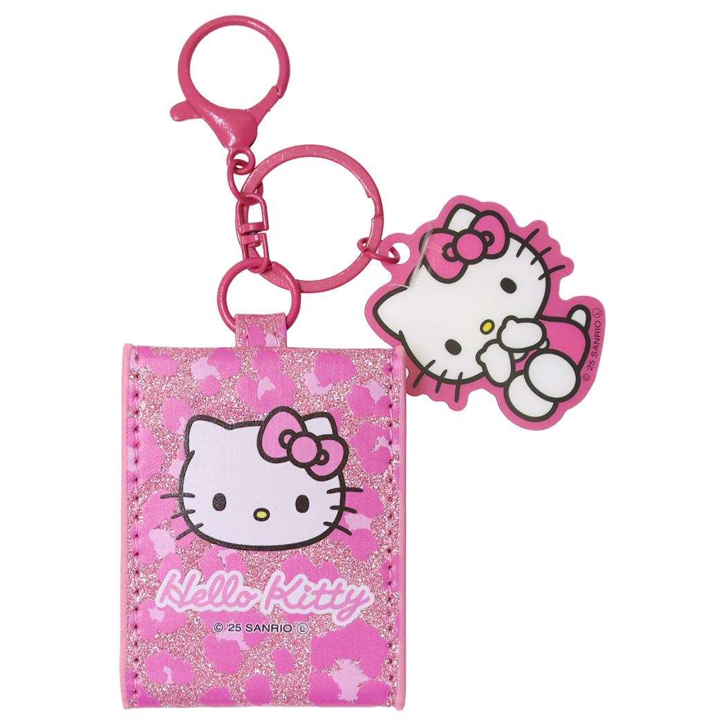 ハローキティ キーリング ミニミラーチャーム[品番：BREW0198836