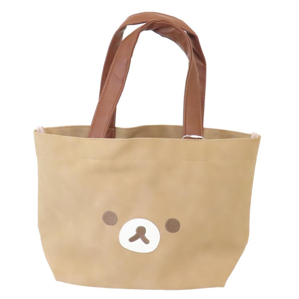 リラックマ ランチバッグ ミニトートバッグ[品番：BREW0201885