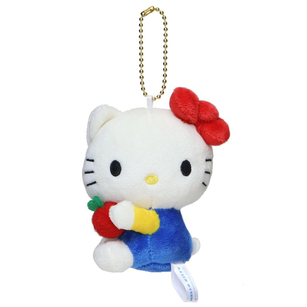 ハローキティ マスコット ボールチェーン付き[品番：BREW0202118