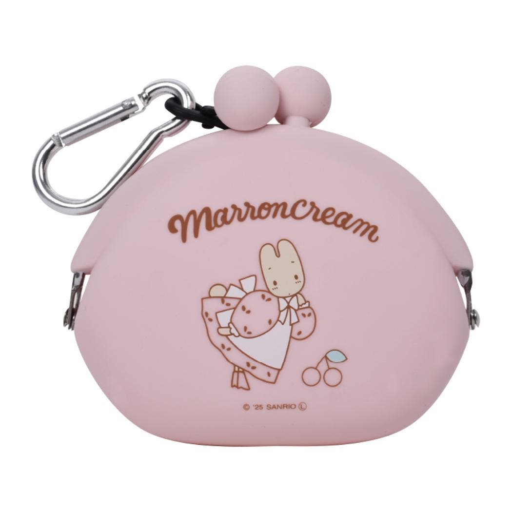 マロンクリーム コインケース POCHI[品番：BREW0202280