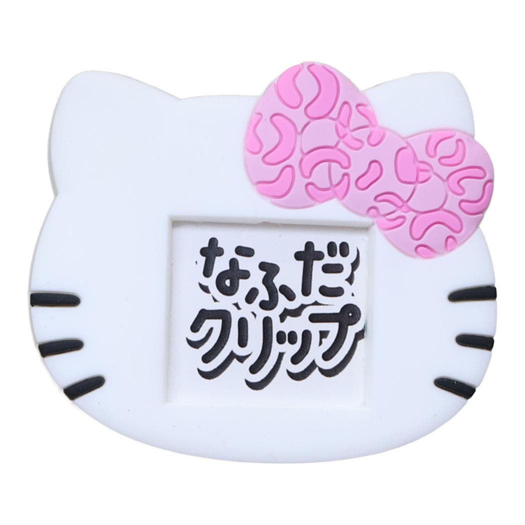 f*X様 ハローキティ　おしゃべりクリップ ＆ 小物入れクリップ 　レトロ 楽天市場】ハローキティ（クリップ｜クリップ・結束用具）：文房具