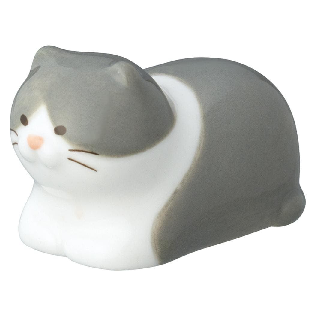 はし置き ごろごろねこ箸置き おもち[品番：BREW0208665