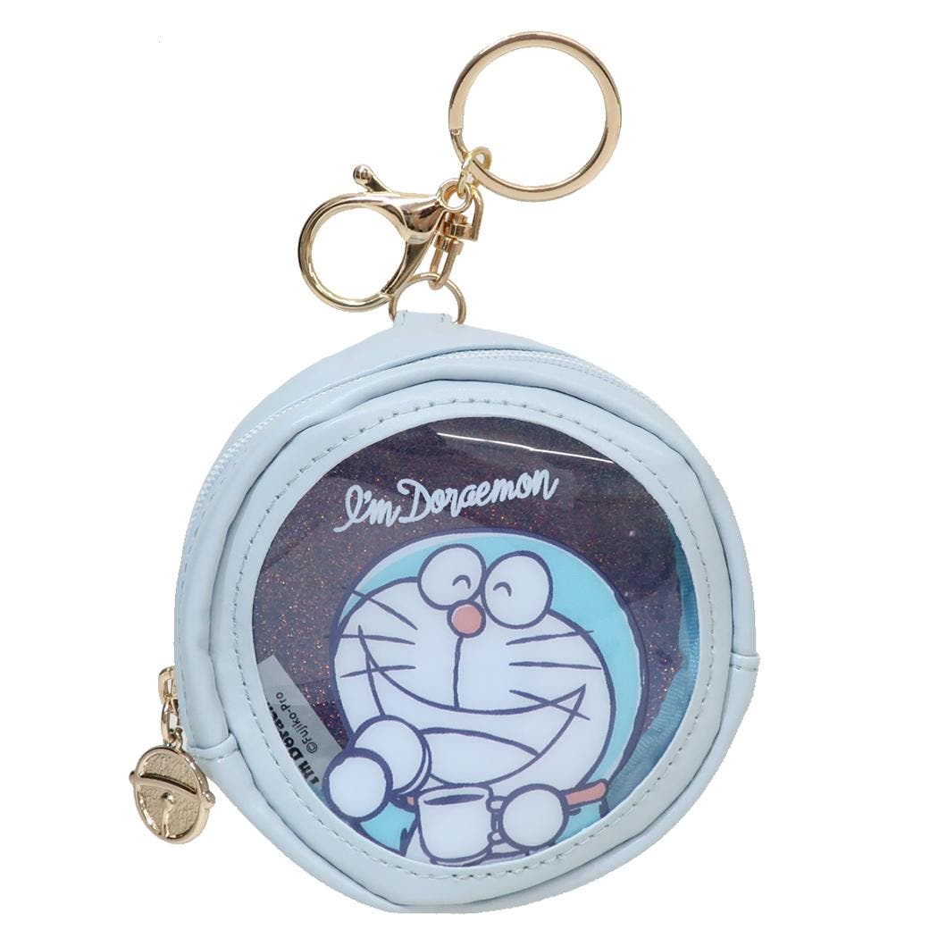 アイムドラえもん ミニポーチ  丸型ポーチ[品番：BREW0209744]｜cinemacollection（シネマコレクション）のレディースファッション通販｜SHOPLIST（ショップリスト）