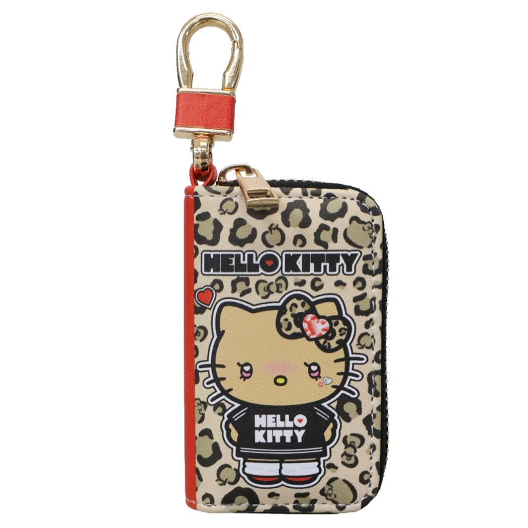 ハローキティ キーケース スマートキーケース[品番：BREW0210569