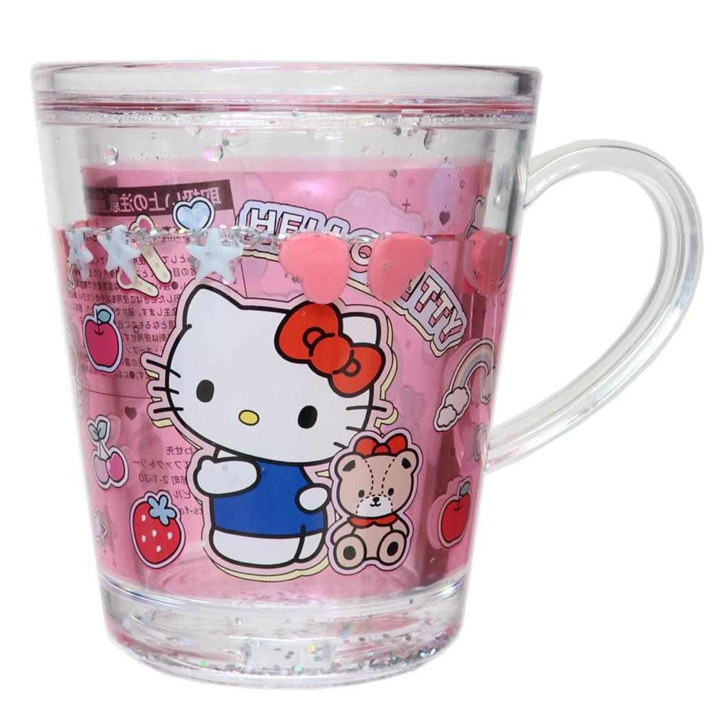 ハローキティ プラカップ ウォーターカップ[品番：BREW0210894
