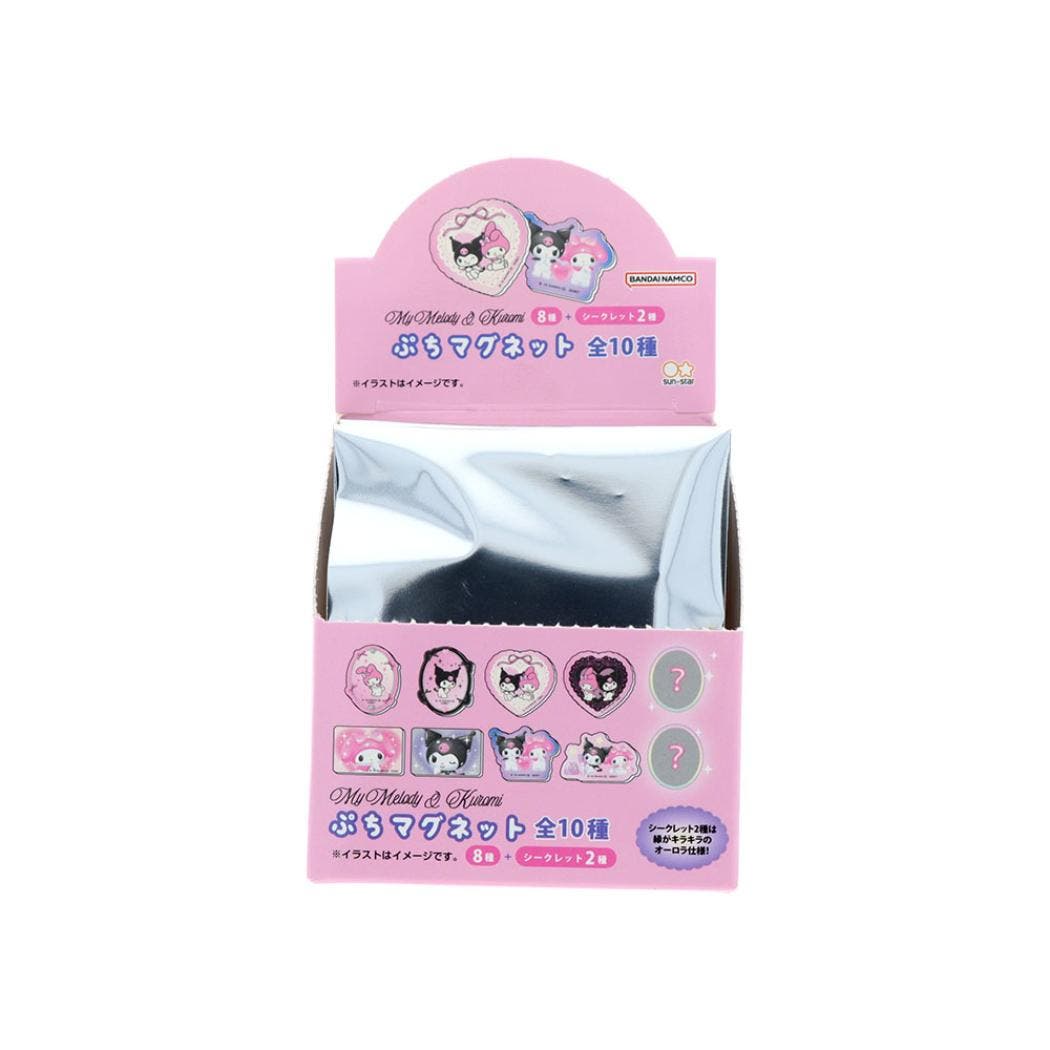 マイメロディ＆クロミ 磁石 ぷちマグネット[品番：BREW0211567