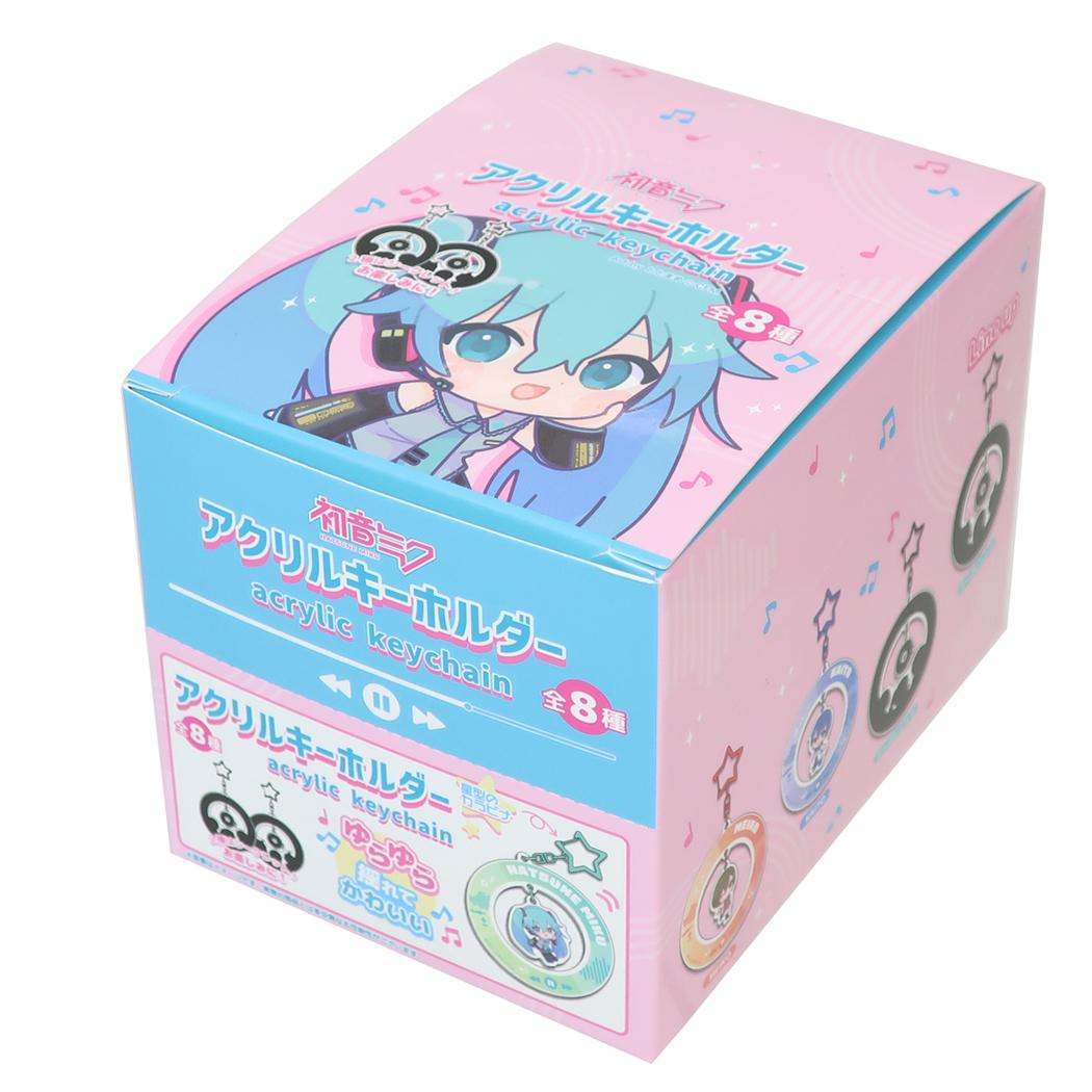 初音ミク キーホルダー アクリルキーホルダーSD[品番：BREW0214989
