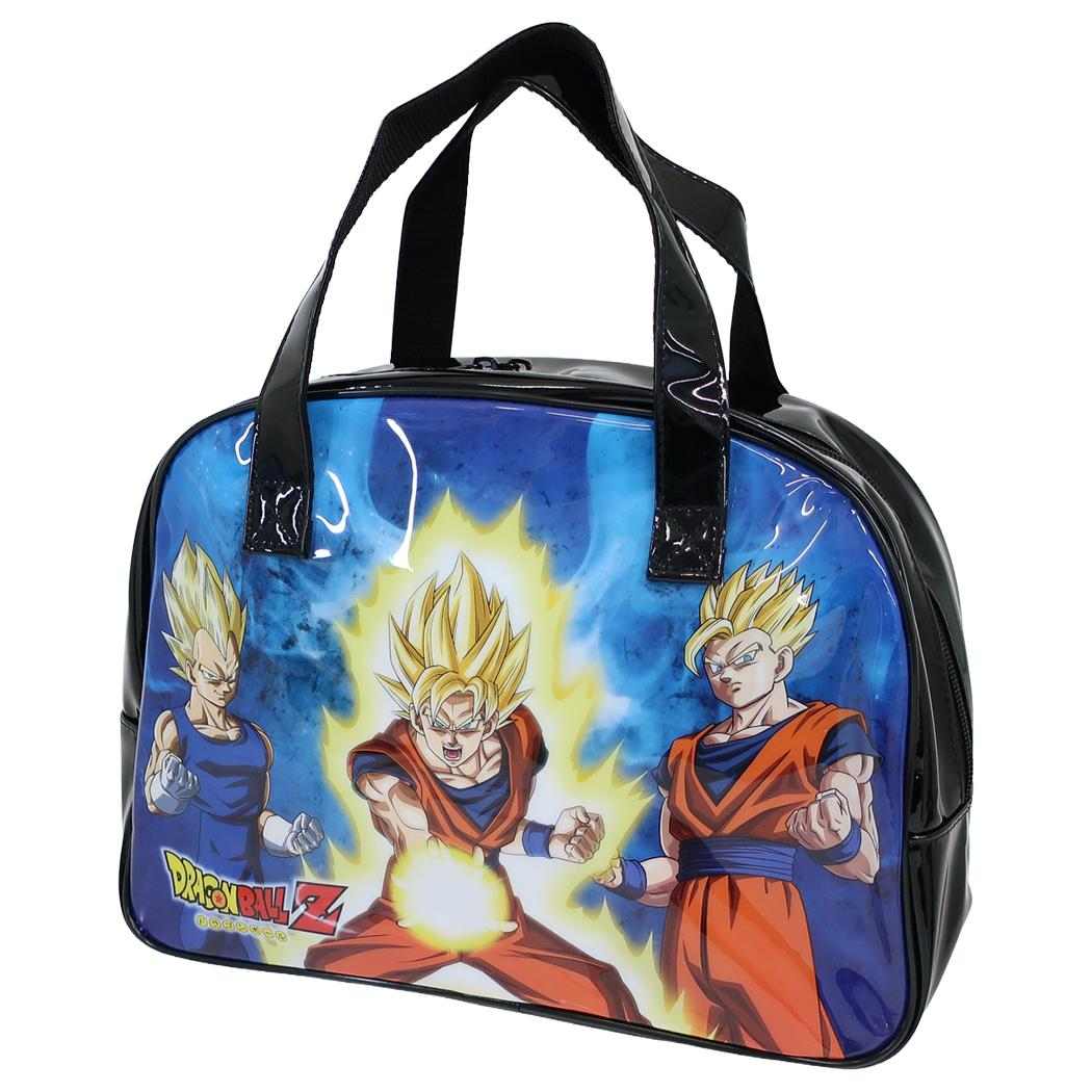 ドラゴンボールZ プールバッグ ボストンバッグ[品番：BREW0217164