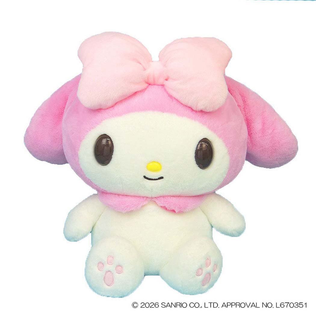 マイメロディ キャラ ぬいぐるみ[品番：BREW0046425