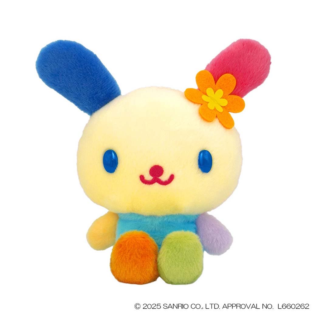 ウサハナ ぬいぐるみ ふわくた[品番：BREW0216617]｜cinemacollection