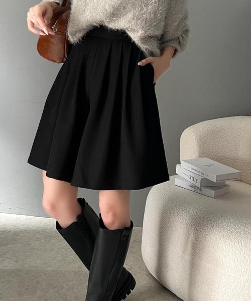 DSC / チノタックキュロットパンツ　正規品 DSC / チノタックキュロットパンツ 正規品 楽天市場】チノ