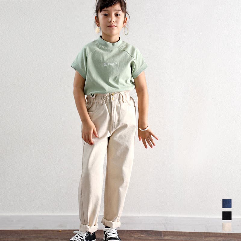 【在庫僅少】 キッズ パンツ kids Elf デニム[品番：WZ000003592]｜Classical ブラウス