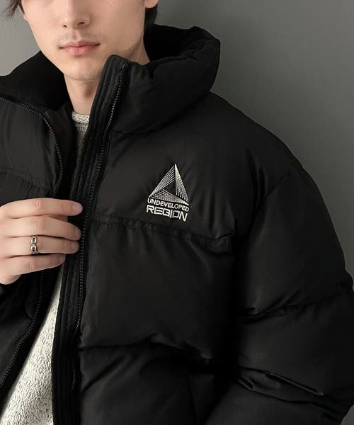 JaVa ジャバコラボ》軽くて暖かい真冬の味方。中綿フェイクダウン