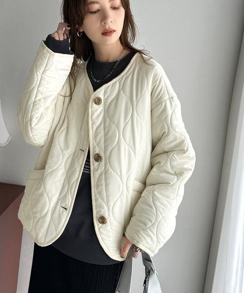 極美品！×BALMAINコラボノーカラーコート！ 2.jpg