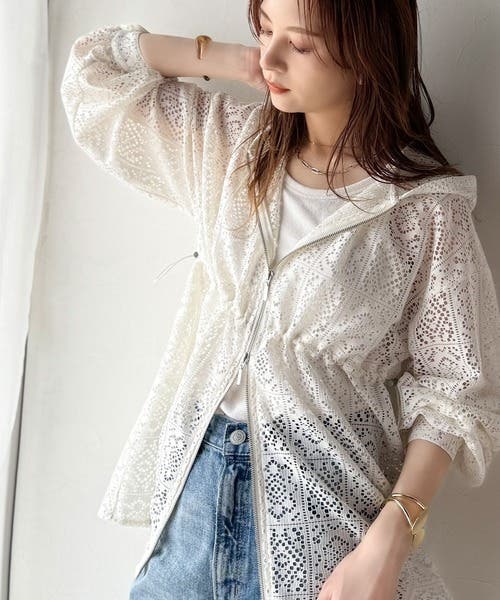 ★Coast レースオーバー ウエストパネルフレア 魅惑的マキシ★ JUNOAH｜ハイウエストレースアップフレアスカート | Rakuten