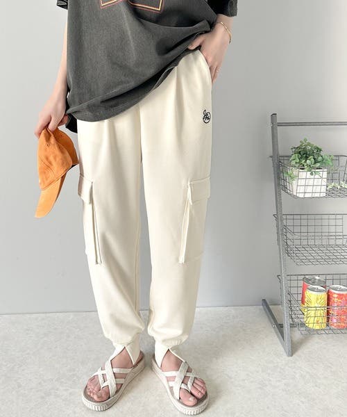 sarto 刺繍入り スウェード レザー パンツ 吾亦紅購入 sarto 刺繍入り スウェード レザー パンツ 吾亦紅購入