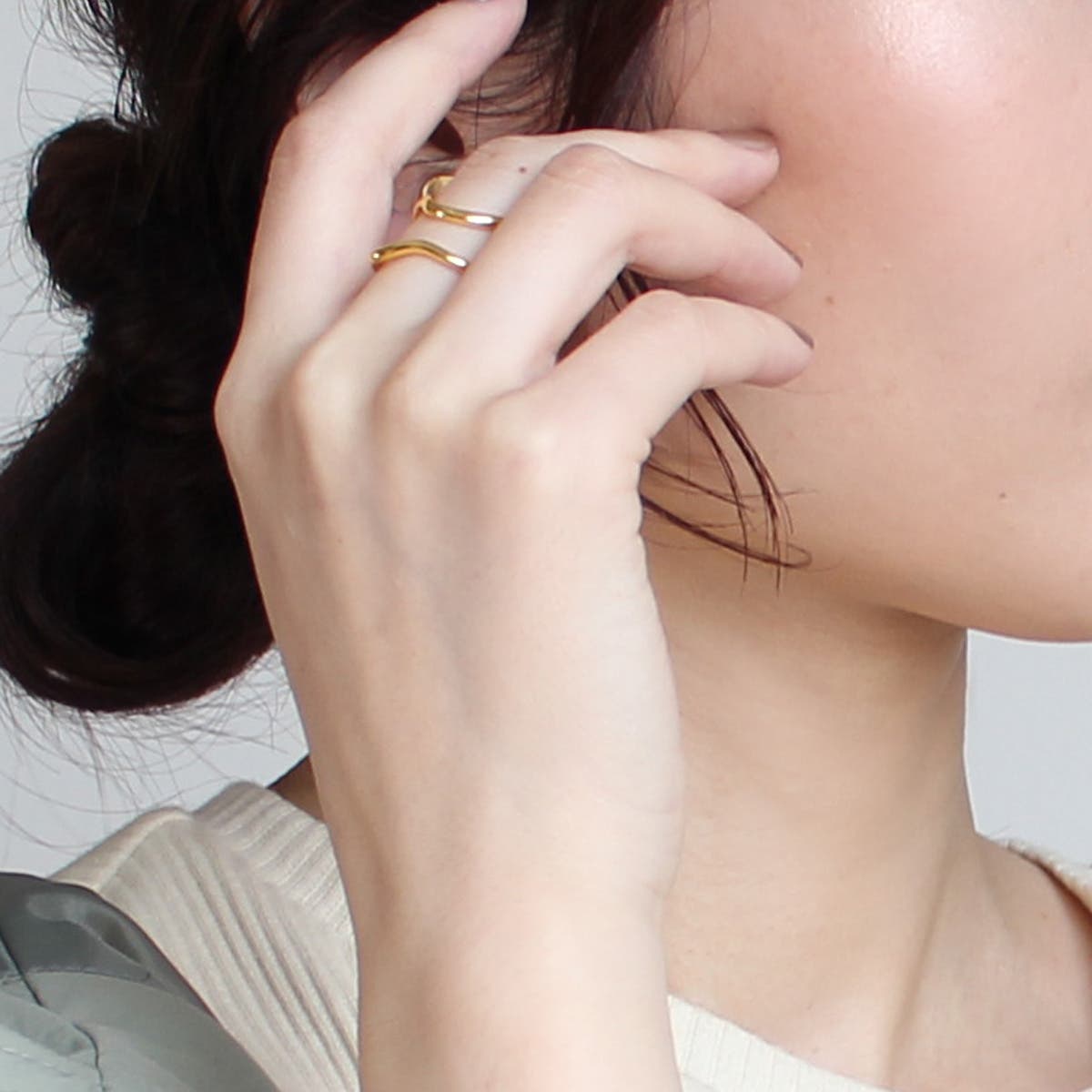 l*d様 〚遺品整理〛リングおまとめ　ゴールド、シルバー色 l*d様 〚遺品整理〛リングおまとめ ゴールド、シルバー色 l*