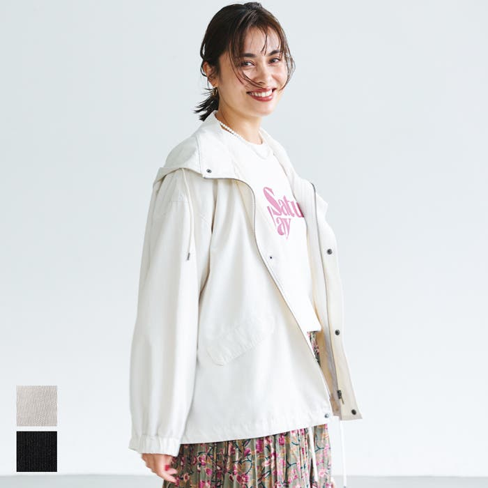 ベーシックマウンテンパーカー[品番：PA000013817]｜coca（コカ