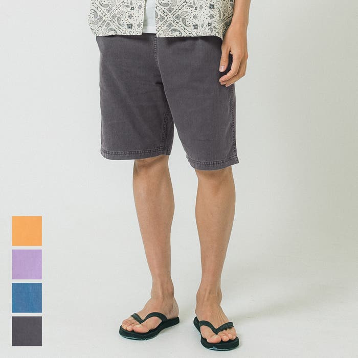 ピグメントカラーショートパンツ[品番：PA000014115]｜coca