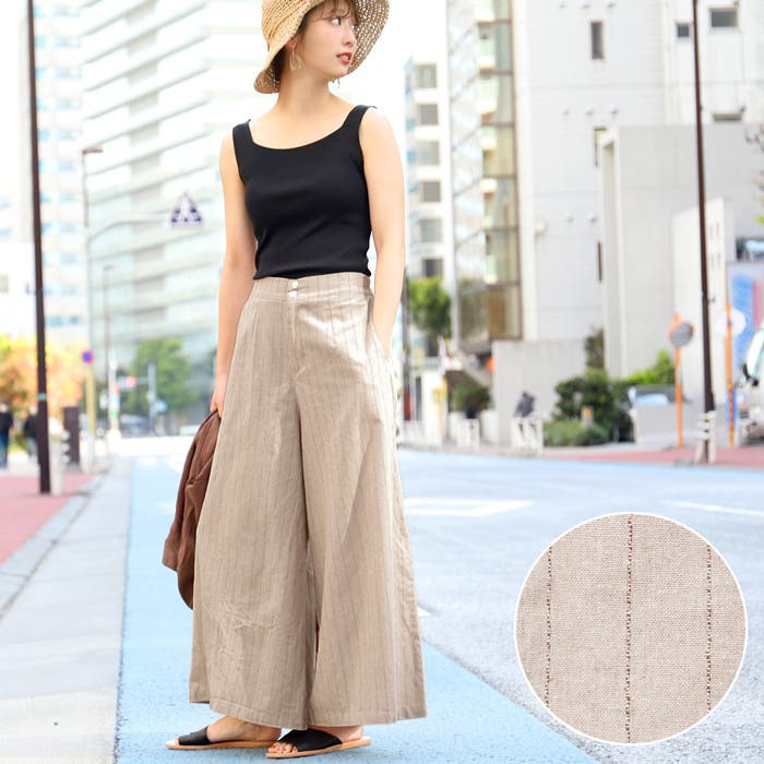 ★SEA NY★ アディ・ストライプニットパンツ ★送関込 ☆SEA NY☆ アディ・ストライプニットパンツ ☆送関込
