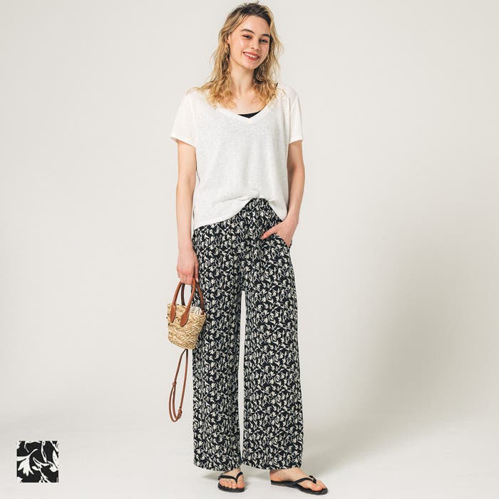大人気新品  26-230217006-13.jpg パンツ
