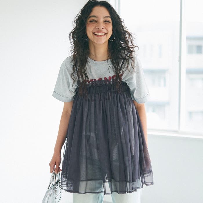 春新作 かぎ編み ニットビスチェ[品番：JP000006318]｜LOVERS