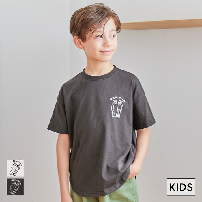 希少イベント限定商品visvim Baby kids Tシャツ size 1 26-240321301-24.jpg