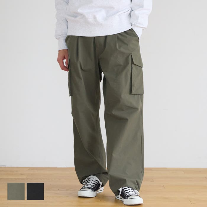 さくらん☆リップストップ　コンバットパンツ　スピック＆スパン　カーゴパンツ SE4819EU000921_4_l.jpg