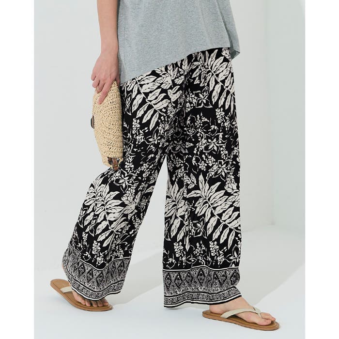 felkod フィルコッド ペイズリー柄パンツ  展示品 26-241033004-13top.jpg