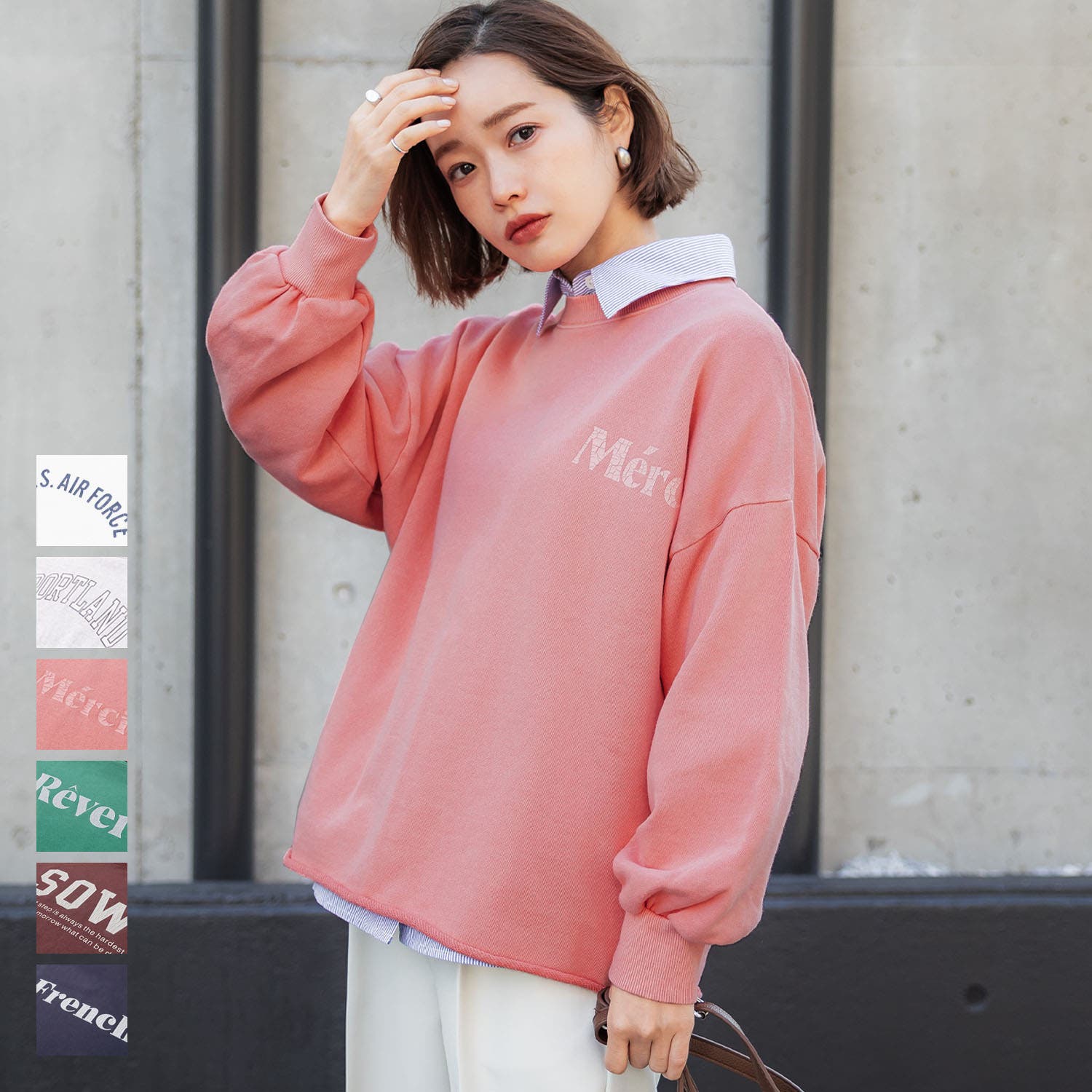セール】NIKE ナイキ W CLUB STD GX CREW スウェット HJ0981